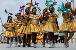 Photo credit: (Kiddies Kadooment) The Nation Publishing Barbados